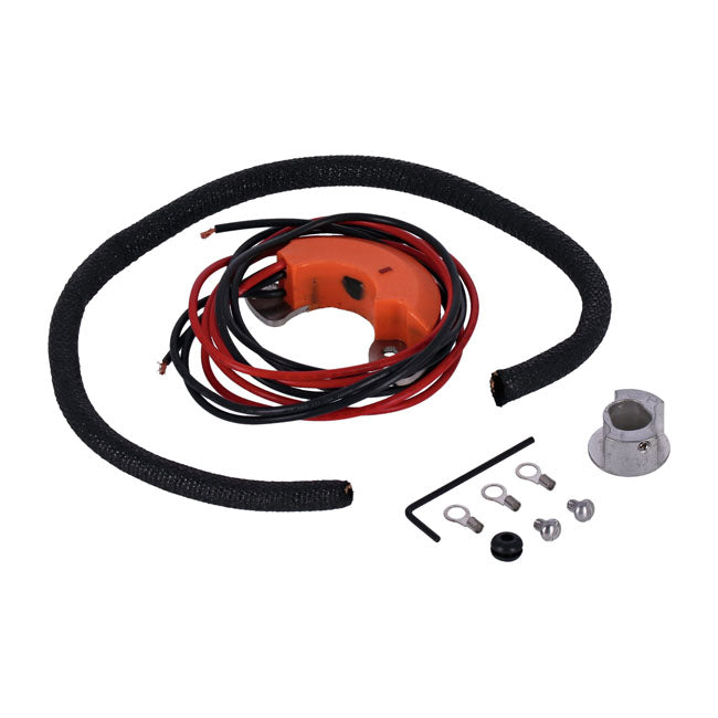 V Tronic, Electronic Ignition For 6 & 12 V. Hand Advance Electronic Ignitions Samwel