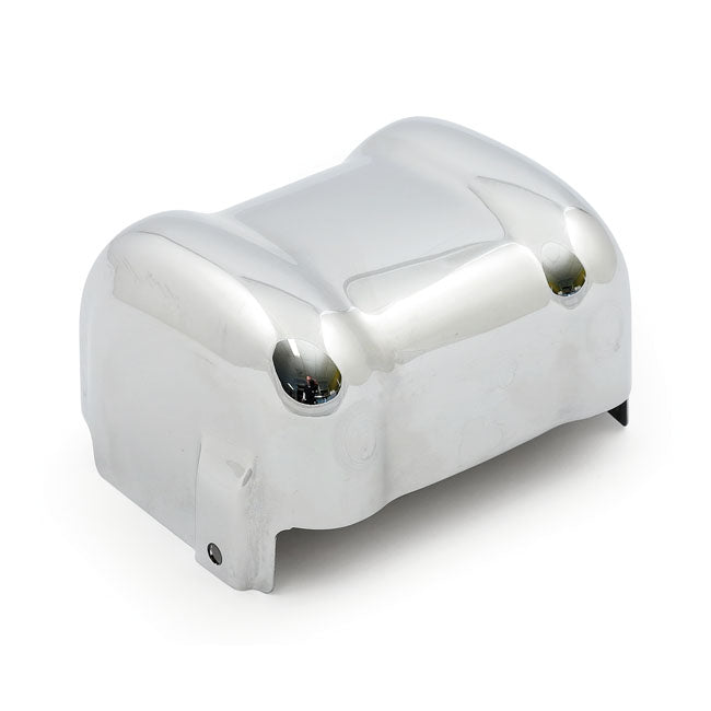 Coil Cover 07 17 Softail Oem Style. Chrome Coil Covers Mcs