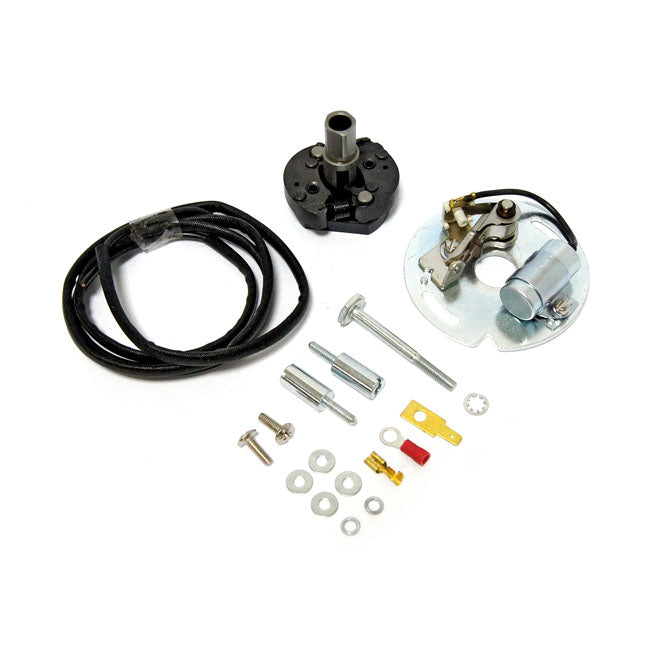 Advance Unit & Point Plate Assembly. Oem Style Advance Units And Parts Mcs