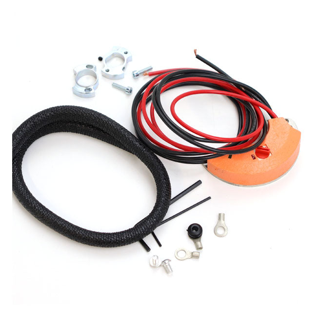 V Tronic, Electronic Ignition For 6 & 12 V. E Advance Electronic Ignitions Samwel