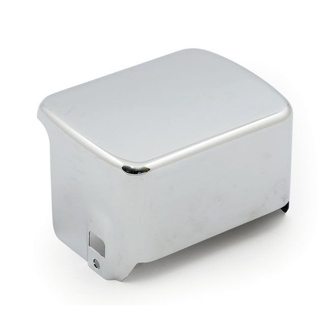 Coil Cover, 00 06 Softail Oem Style. Chrome Coil Covers Mcs