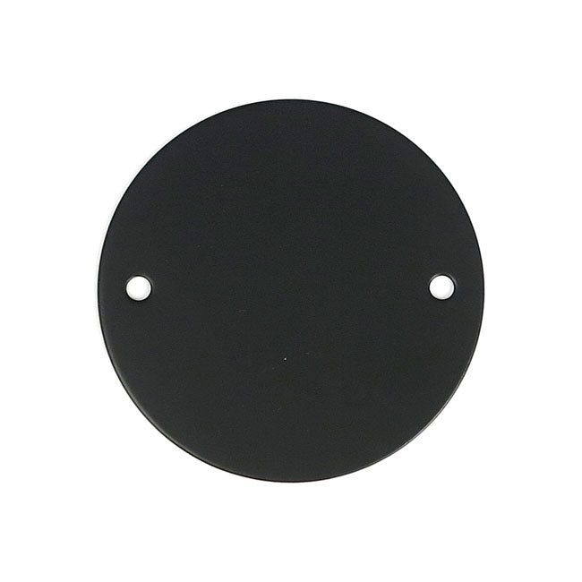 Flat Point Cover. Matte Black Point Covers Mcs