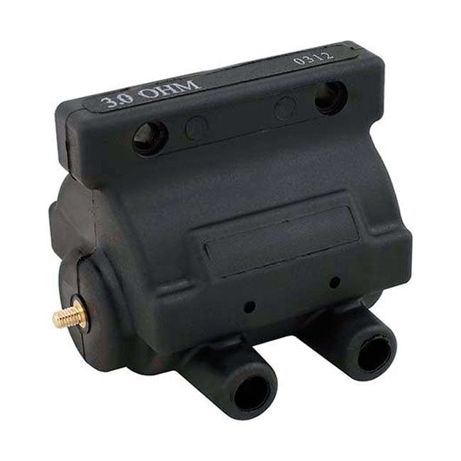Accel power pulse coil black, 12 V / 3 Ohm COILS Accel