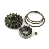 Kickstart Ratchet Gear Kit, 16 Tooth Kickstart Parts Mcs