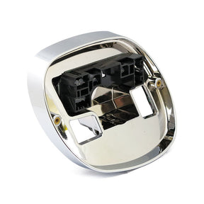 99 Up Taillight Base. Chrome Taillights Misc Mcs
