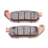 Front Oem Brake Pads - 04-13 XL Sportster Brake Pads Oem Default Title