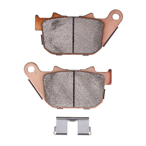 Oem Rear Oem Brake Pads - 04-06 XL Sportster Brake Pads Harley Davidson