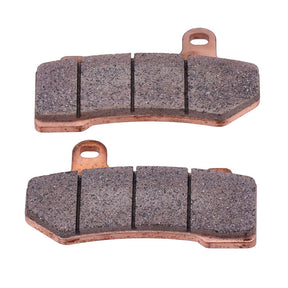 Oem Rear Oem Brake Pads - 06-17 V-Rod Brake Pads Harley Davidson
