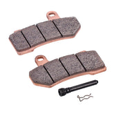 Oem Front Oem Brake Pads - 06-07 V-Rod Brake Pads Harley Davidson