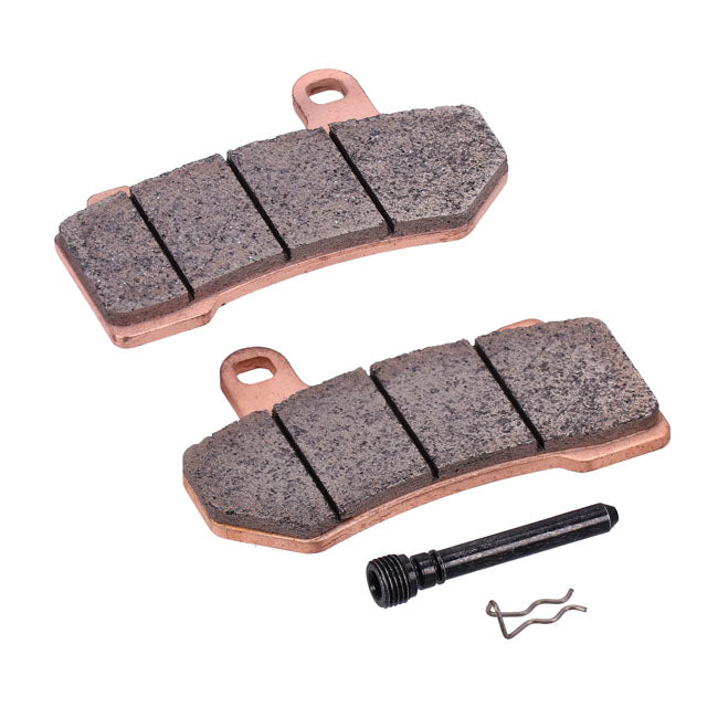 Oem Front Oem Brake Pads - 06-07 V-Rod Brake Pads Harley Davidson