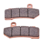 Front Oem Brake Pads - 06-07 V-Rod Brake Pads Oem Default Title