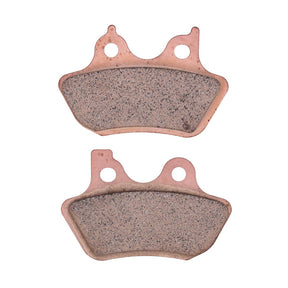 Front/Rear Oem Brake Pads - 00-07 Big Twin & 00-03 XL Sportster & 02-05 V-Rod Brake Pads Oem