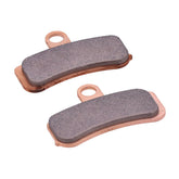 Oem Front Oem Brake Pads - 08-11 Dyna & 08-10 Softail Brake Pads Harley Davidson