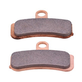 Front Oem Brake Pads - 08-11 Dyna & 08-10 Softail Brake Pads Oem Default Title
