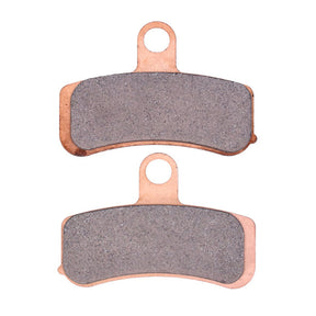 Front Oem Brake Pads - 08-11 Dyna & 08-10 Softail Brake Pads Oem