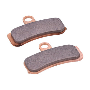 Front Oem Brake Pads - 08-11 Dyna & 08-10 Softail Brake Pads Oem