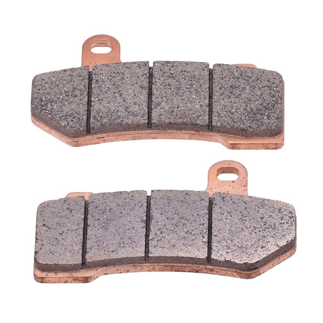 Oem Front Oem Brake Pads - 08-17 V-Rod Brake Pads Harley Davidson