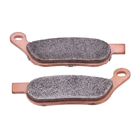 Oem Rear Oem Brake Pads - 08-17 Dyna & Softail Brake Pads Harley Davidson