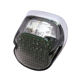 Laydown Led Taillight. Smoke Lens Taillights Mcs