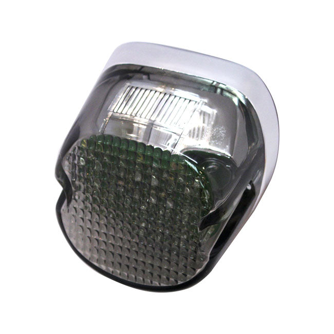 Laydown Led Taillight. Smoke Lens Taillights Mcs