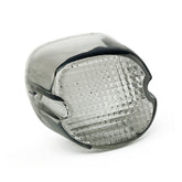Laydown Taillight Lens. Light Smoke Taillights Lenses Mcs