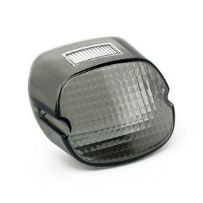 Laydown Taillight Lens. Light Smoke Taillights Lenses Mcs