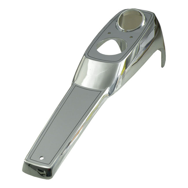 Fxr Dash Cover Chrome Dash Panel Mcs