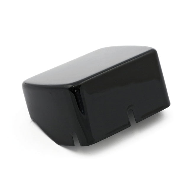 Coil Cover, 65 86 Oem Style. Black Coil Covers Mcs