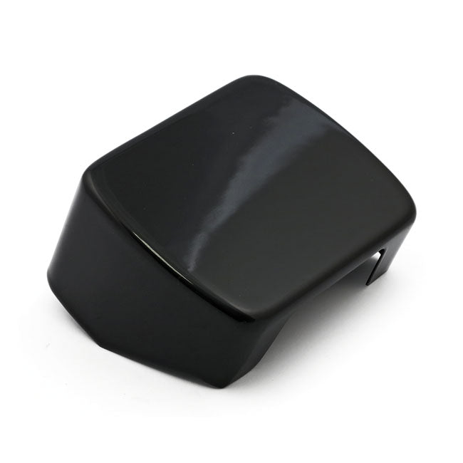 Coil Cover, 65 86 Oem Style. Black Coil Covers Mcs