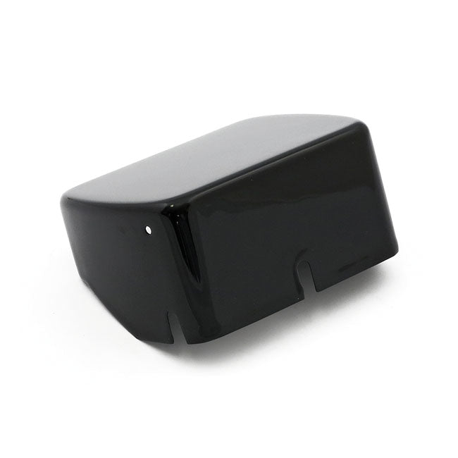 Coil Cover, 84 99 Softail Oem Style. Black Coil Covers Mcs