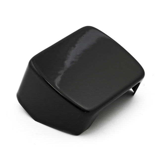 Coil Cover, 84 99 Softail Oem Style. Black Coil Covers Mcs
