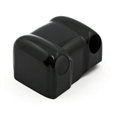 Coil Cover 07 17 Softail Oem Style. Black Coil Covers Mcs