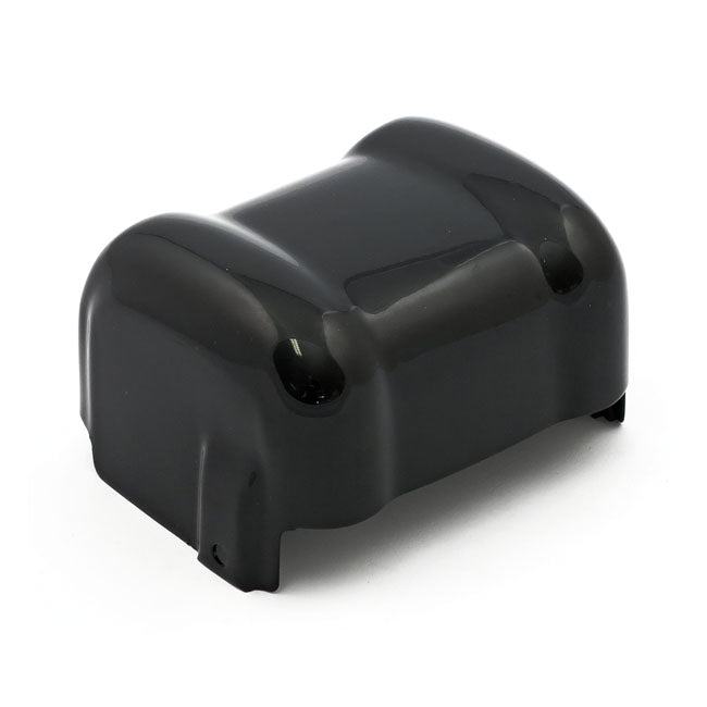 Coil Cover 07 17 Softail Oem Style. Black Coil Covers Mcs