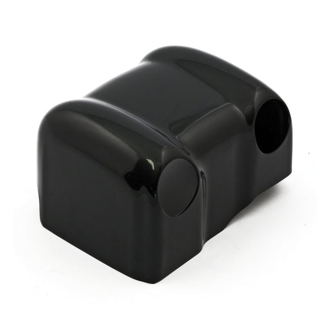 Coil Cover 07 17 Softail Oem Style. Black Coil Covers Mcs