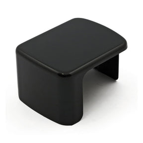 Coil Cover, 00 06 Softail Oem Style. Black Coil Covers Mcs