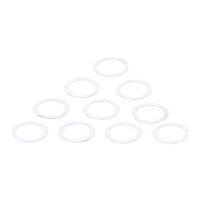 Thrust Washer Shim, Shifter Fork .007" Transmission Top Cover Parts Mcs