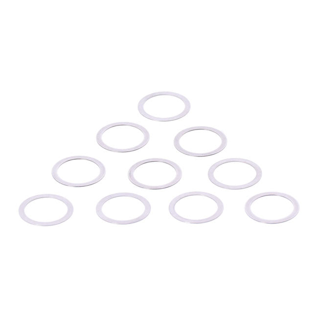 Thrust Washer Shim, Shifter Fork .014" Transmission Top Cover Parts Mcs