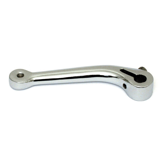 Xl Sportster Shifter Lever. Chrome Shift Arms Mcs