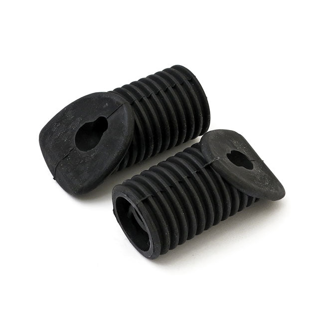 Replacement Footpeg Rubbers Footpegs Misc Mcs
