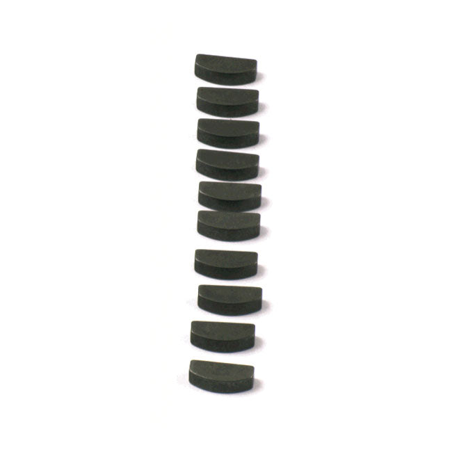 Woodruff Keys, Clutch Hub Clutch Hubs Misc Mcs
