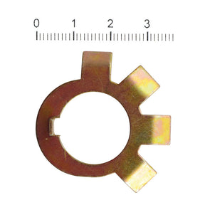 Lock Tab Washer, Clutch Hub Nut Lock Tabs Mcs
