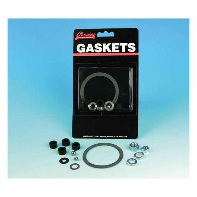 James, gasket & O-ring kit Panhead style filter OIL FILTERS James Gaskets