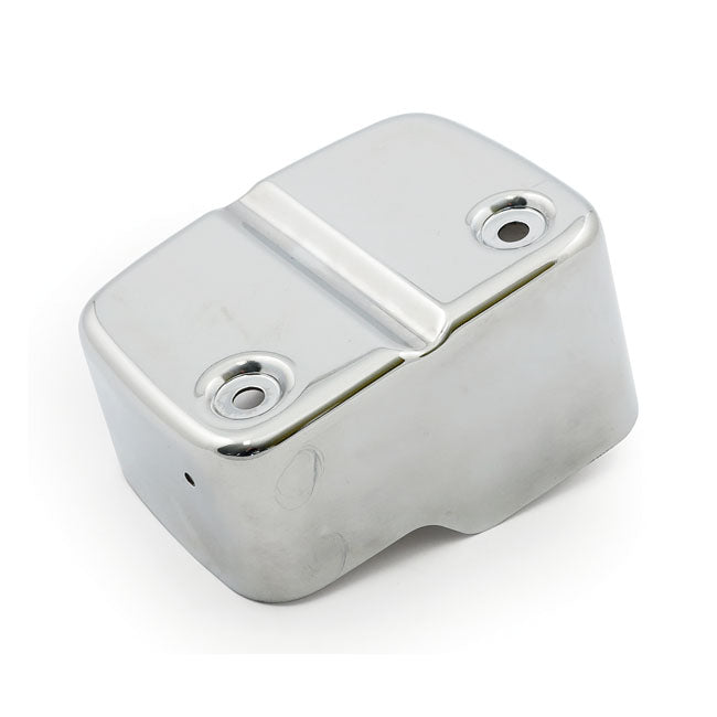 Coil Cover, 99 05 Dyna Oem Style. Chrome Coil Covers Mcs