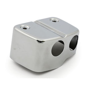 Coil Cover, 99 05 Dyna Oem Style. Chrome Coil Covers Mcs
