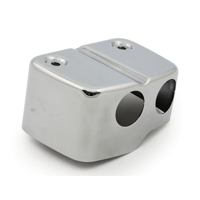 Coil Cover, 99 05 Dyna Oem Style. Chrome Coil Covers Mcs
