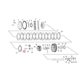 Clutch Release Rod Set Clutch Release Parts Mcs