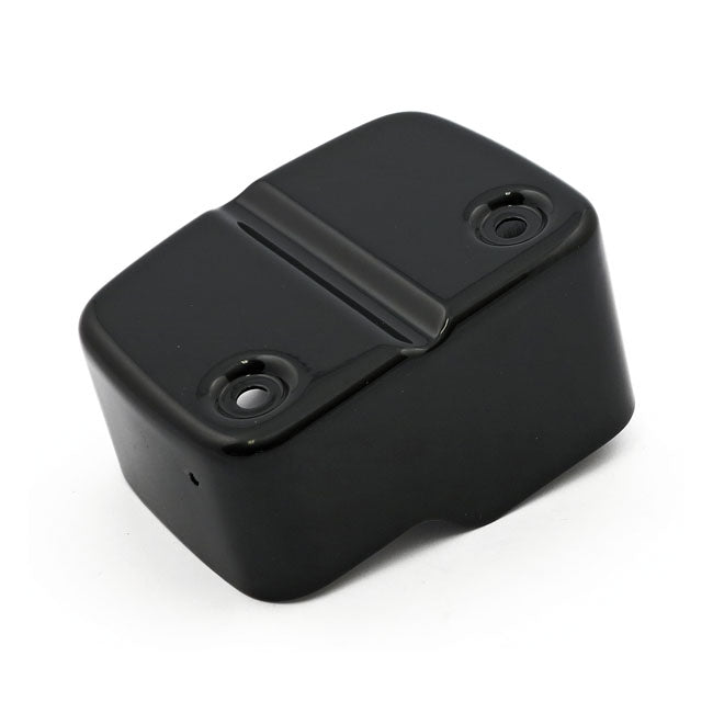 Coil Cover, 99 05 Dyna Oem Style. Black Coil Covers Mcs