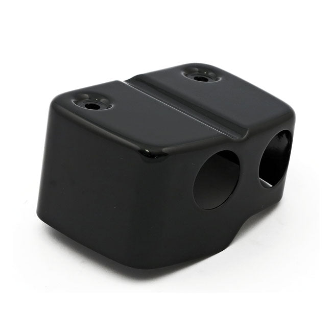 Coil Cover, 99 05 Dyna Oem Style. Black Coil Covers Mcs