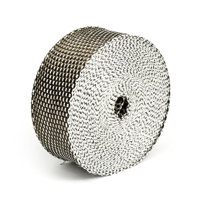 Thermo Tec, Exhaust Insulating Wrap. 2" Wide. Platinum Exhaust Insulating Wraps Thermo Tec