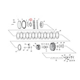 Pressure Plate, Clutch Clutch Misc Mcs